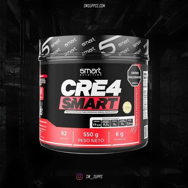 CREA4 SMART 92 SERV - SWSUPPS