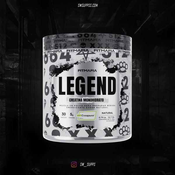 LEGEND FITMAFIA 30 SERV - SWSUPPS