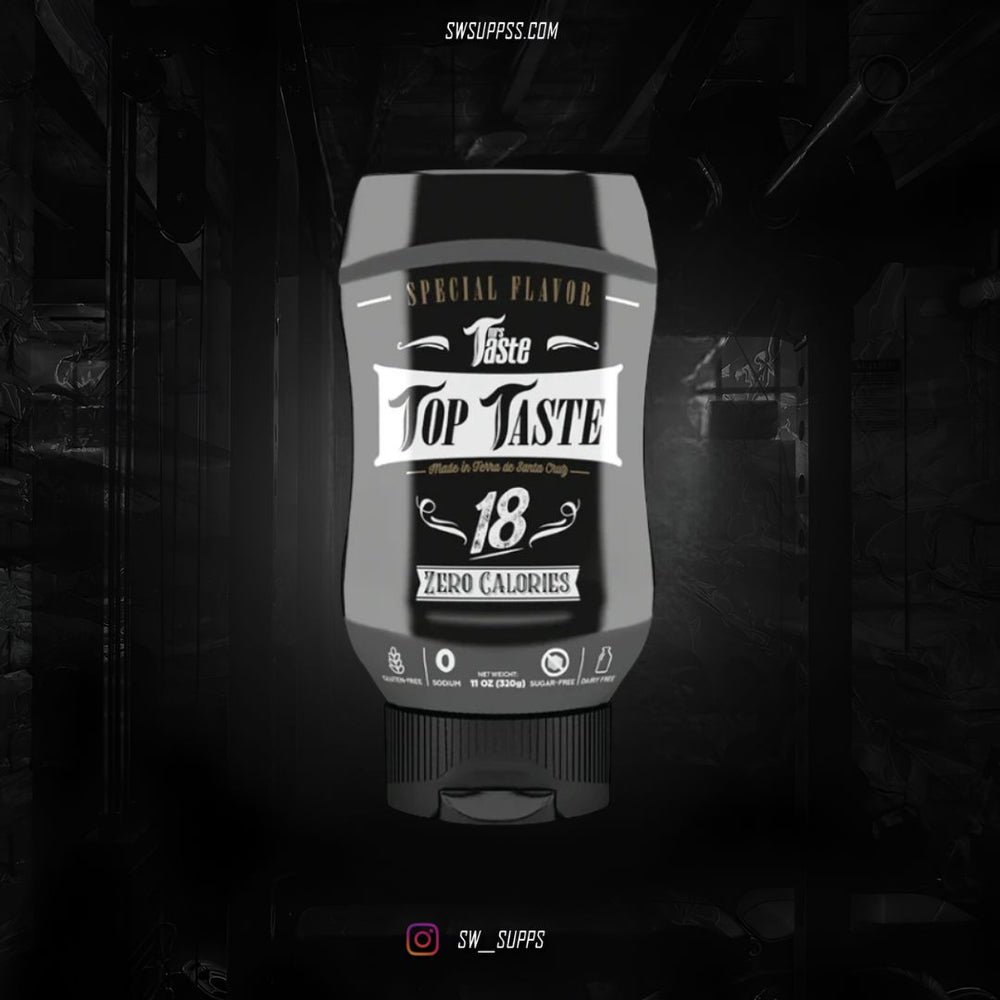 TOP TASTE MR TASTE - SWSUPPS