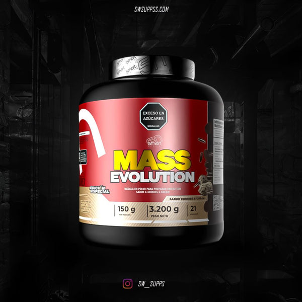 MASS EVOLUTION 7 LB - SWSUPPS