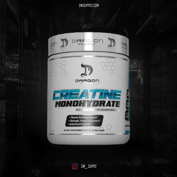 DRAGON PHARMA 60 SERV - SWSUPPS