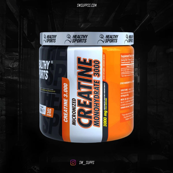 HEALTHY SPORTS 50 SERV - SWSUPPS