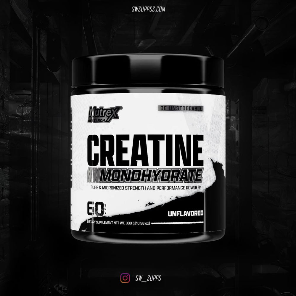 NUTREX 60 SERV - SWSUPPS