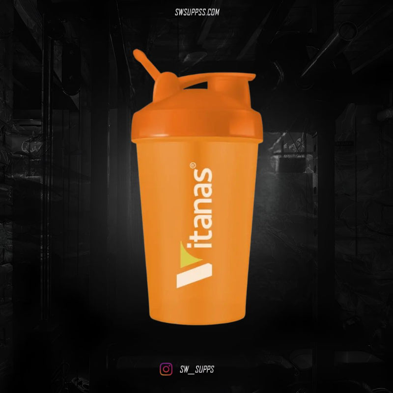 SHAKER VITANAS