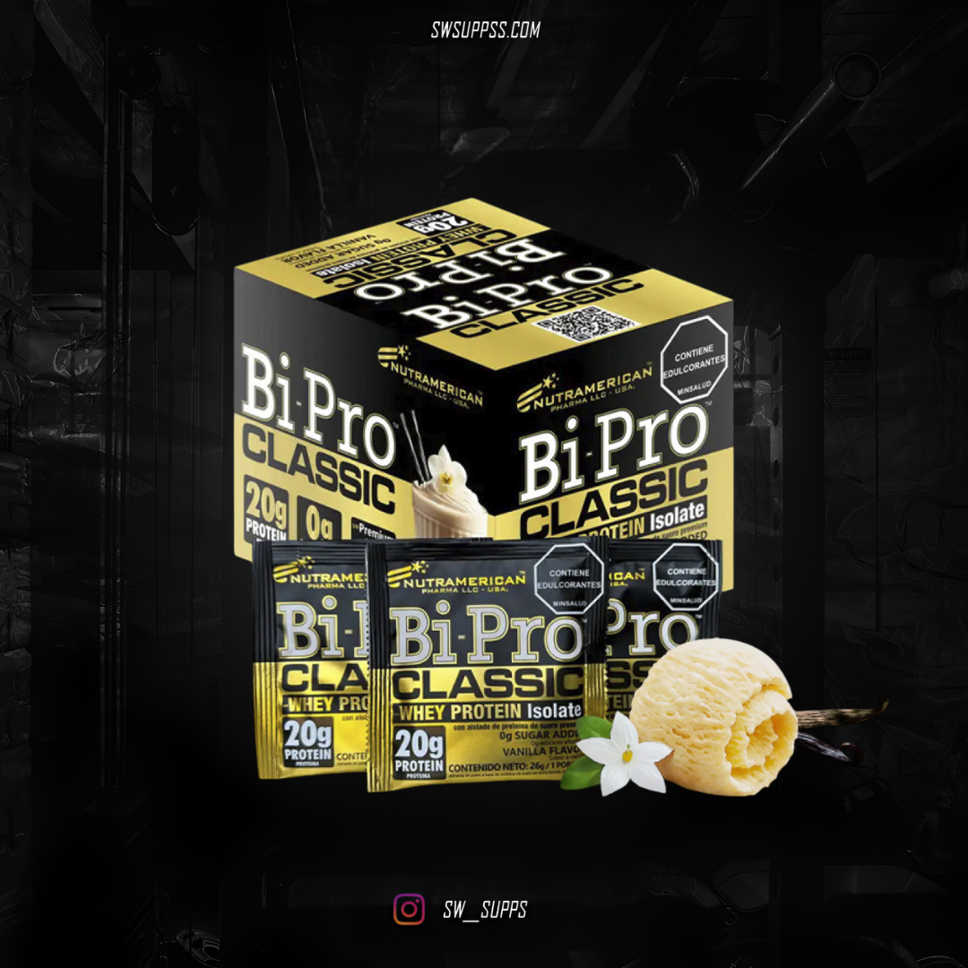 BIPRO CLASSIC CAJA X18 UNIDADES