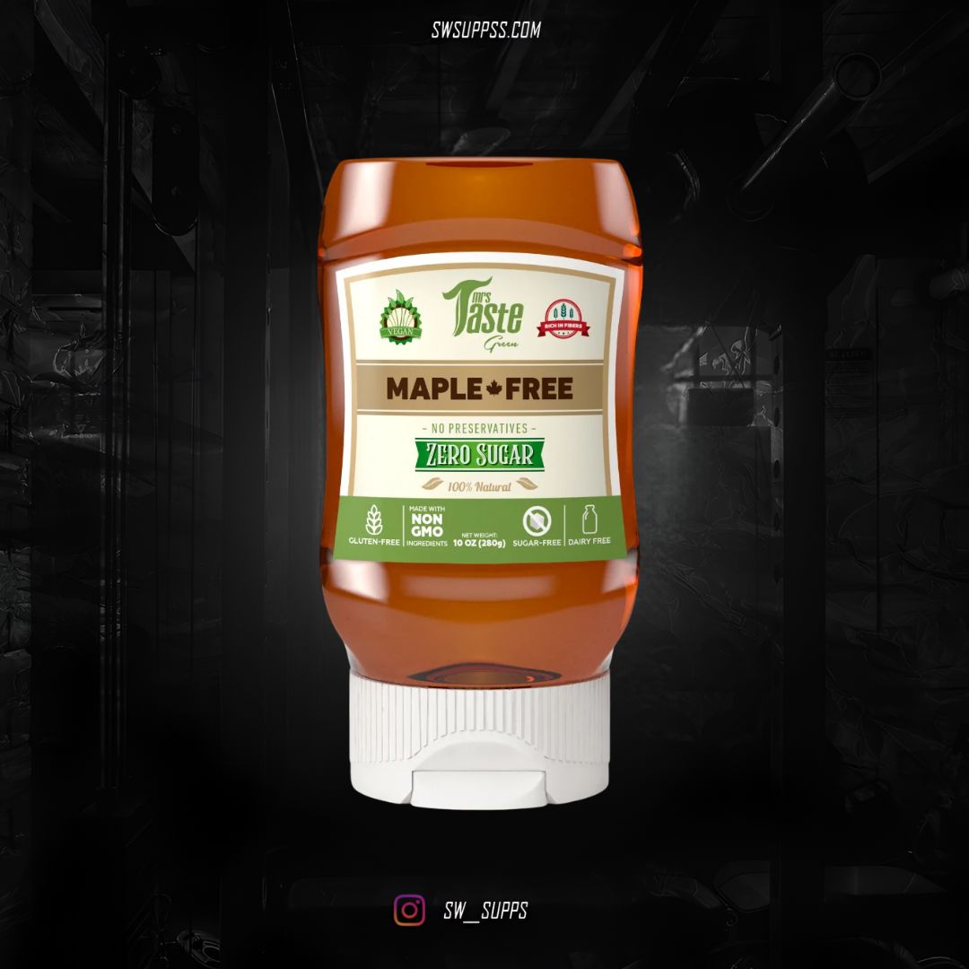 MAPLE MR TASTE