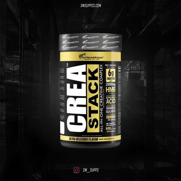 CREASTACK 1.3 LB - SWSUPPS