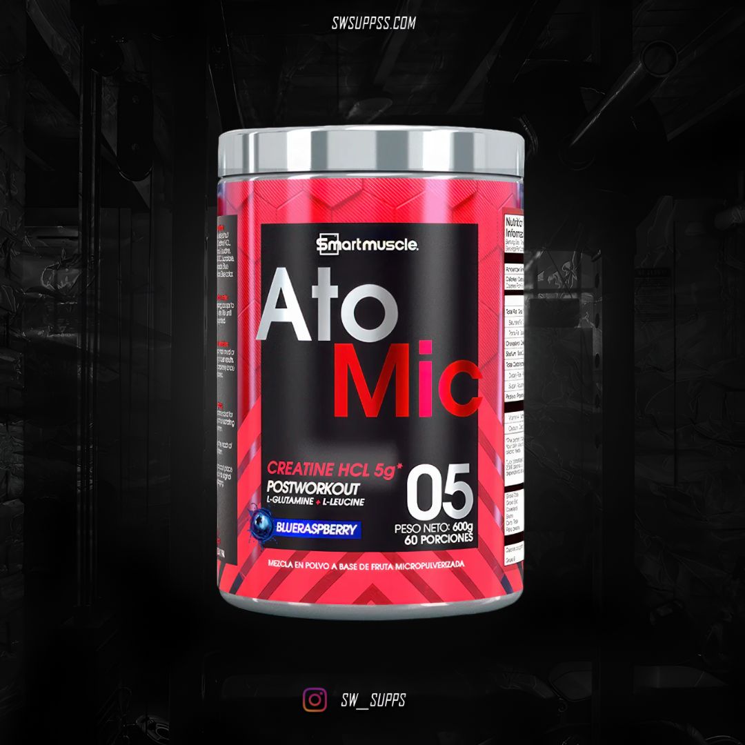 ATOMIC 60 SERV