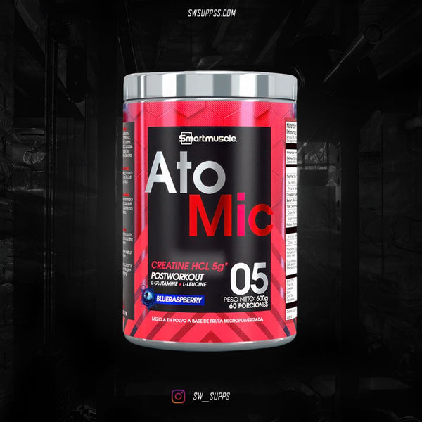 ATOMIC 60 SERV - SWSUPPS