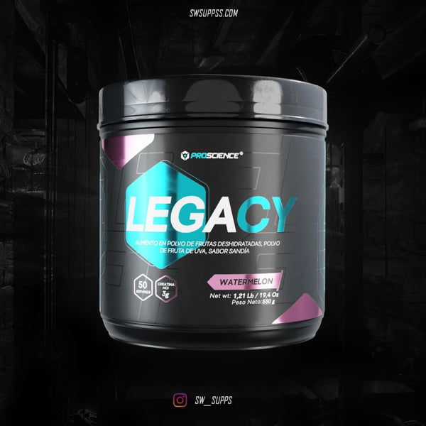 LEGACY 50 SERV - SWSUPPS
