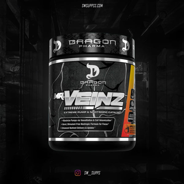 MR VEINZ 40 SERV - SWSUPPS