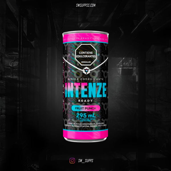 INTENZE READY - SWSUPPS