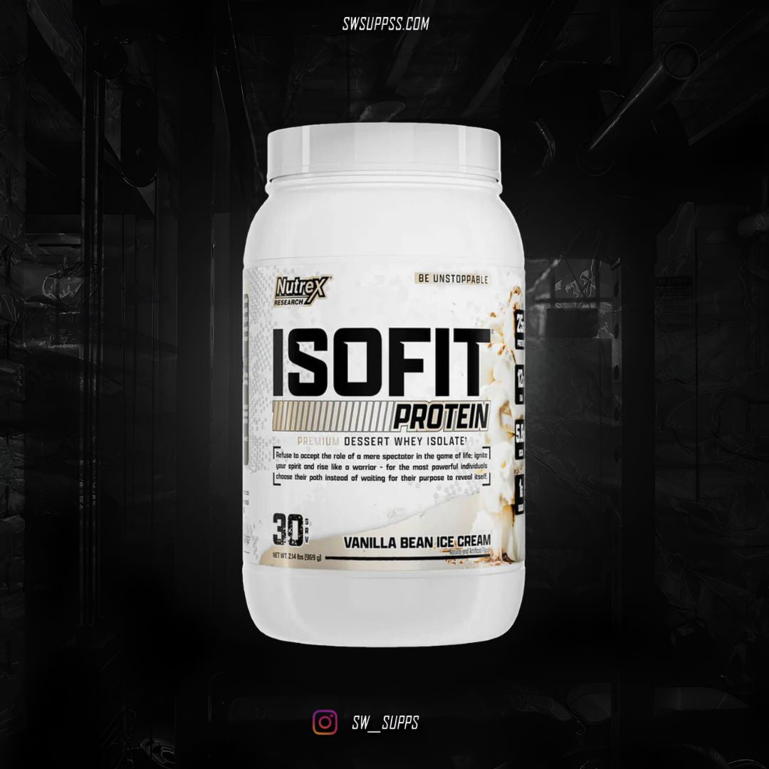 ISOFIT 2 LB - SW SUPPS