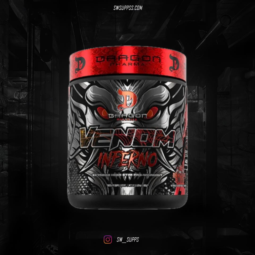 VENOM INFERNO 40 SERV
