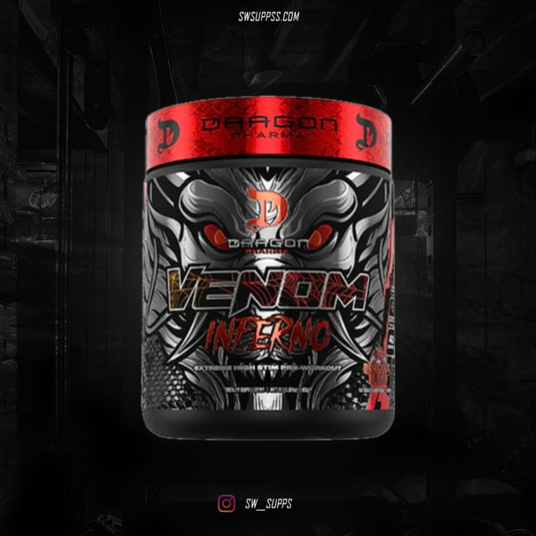 VENOM INFERNO 40 SERV - SWSUPPS