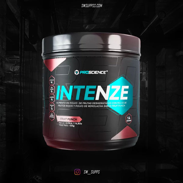 INTENZE 14 SERV - SWSUPPS