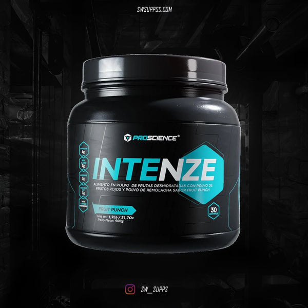 INTENZE 30 SERV - SWSUPPS