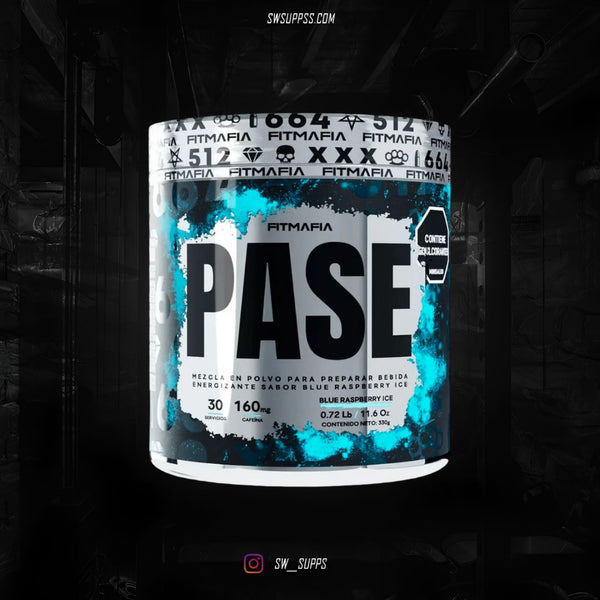 PASE 30 SERV - SWSUPPS