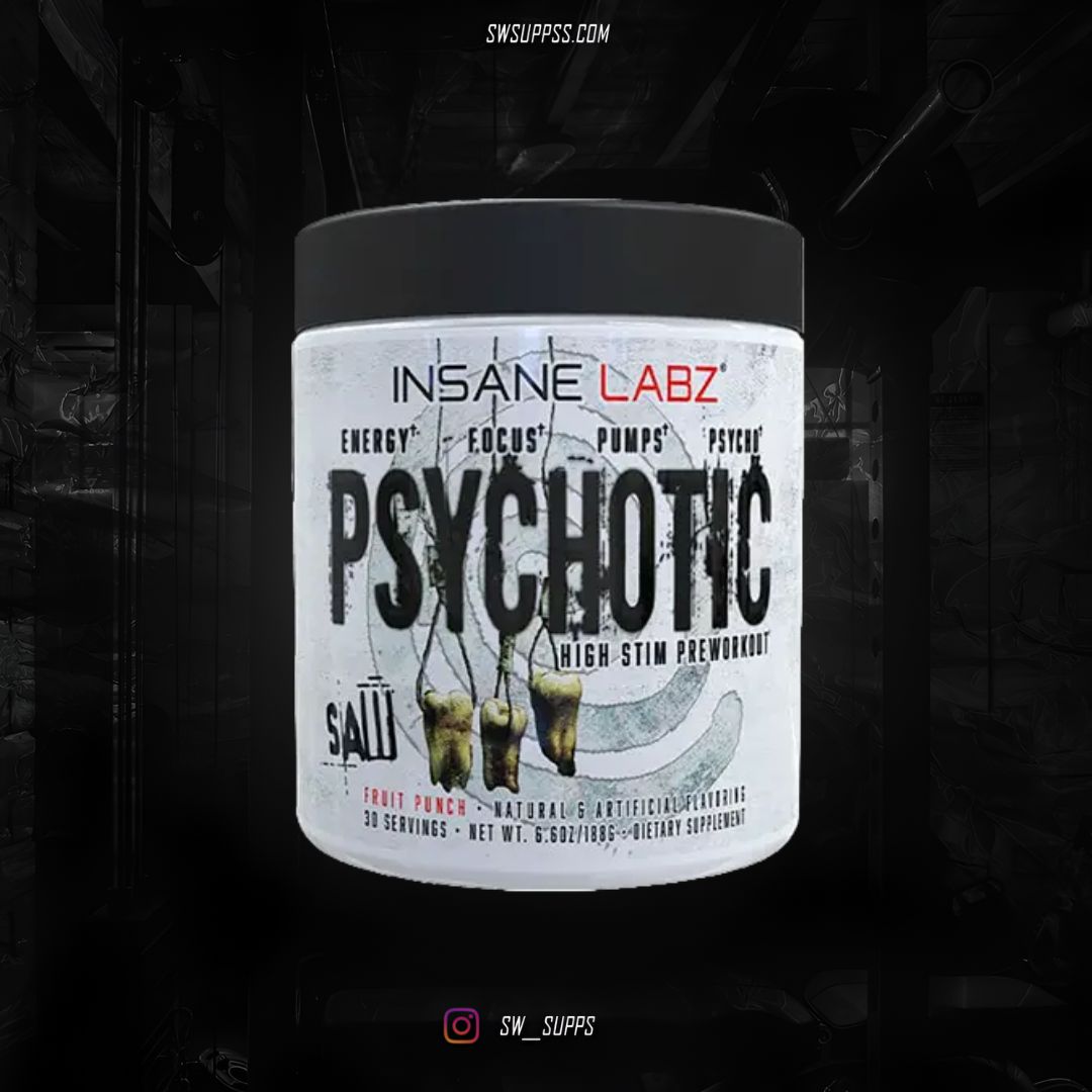 PSYCHOTIC SAW 30 SERV
