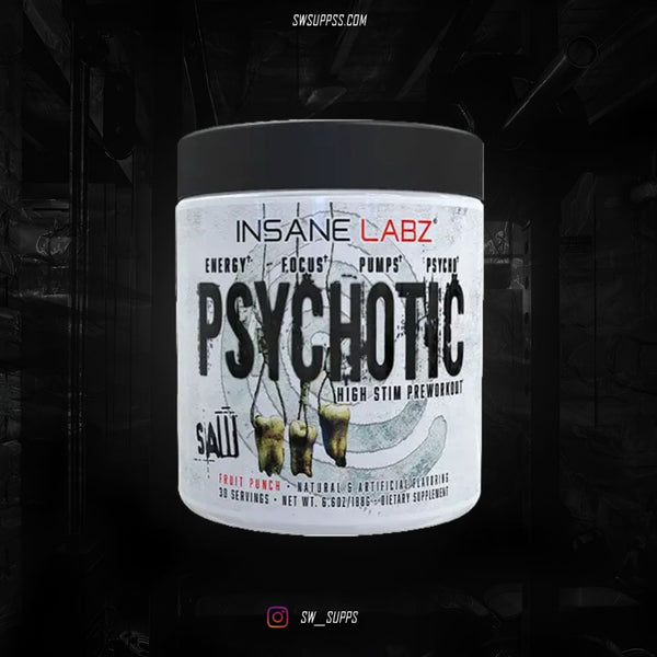 PSYCHOTIC SAW 30 SERV - SWSUPPS