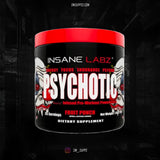PSYCHOTIC RED 35 SERV - SWSUPPS