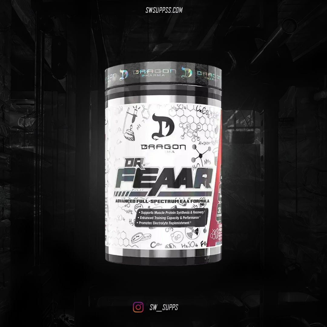 DR FEAAR 30 SERV