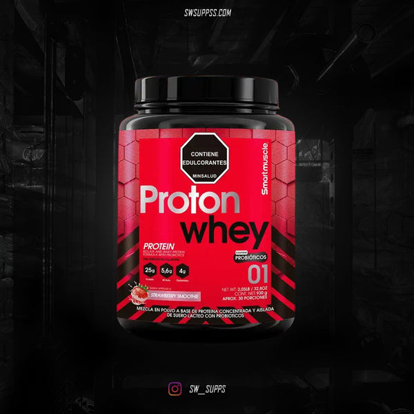 PROTON WHEY 2 LB - SWSUPPS