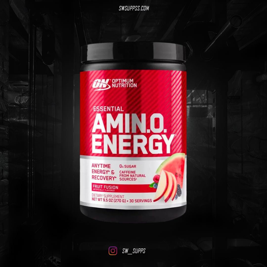AMINO ENERGY 30 SERV