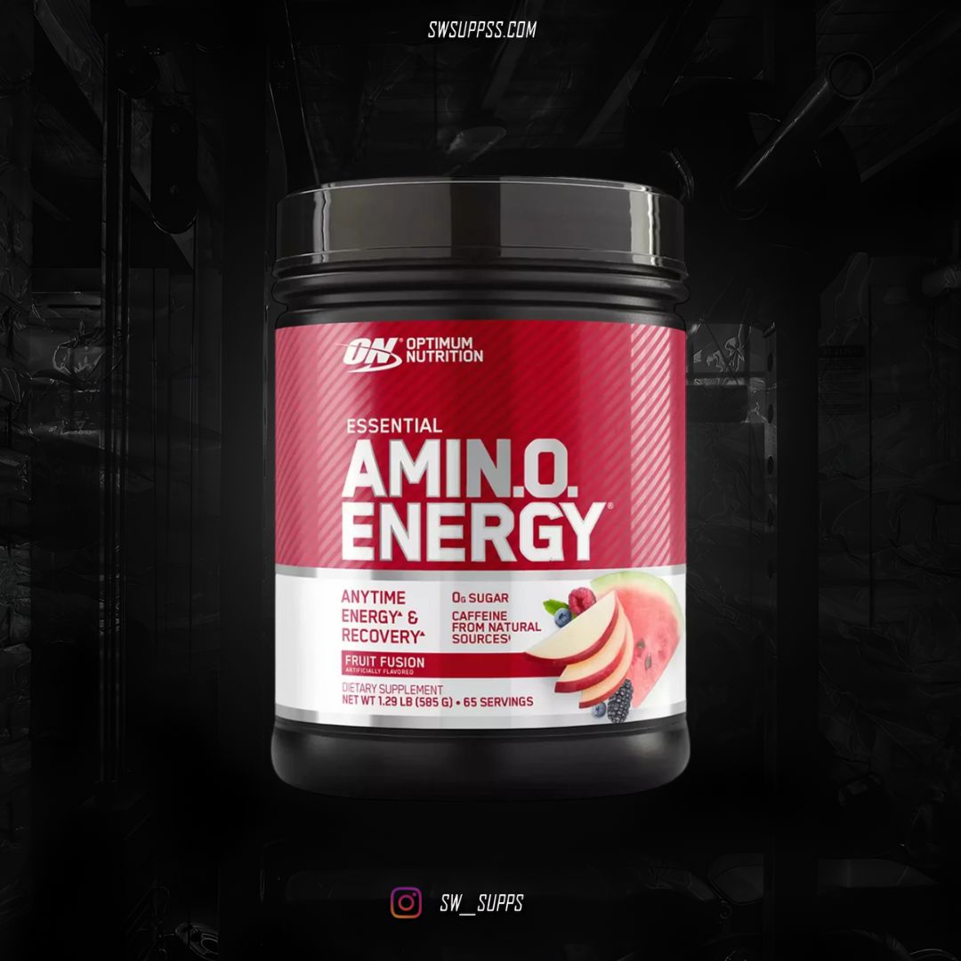 AMINO ENERGY 65 SERV