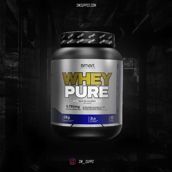 WHEY PURE 2 LB - SWSUPPS