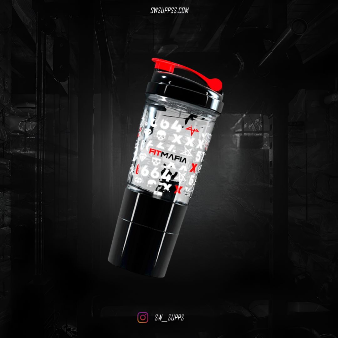 TERMO SHAKER