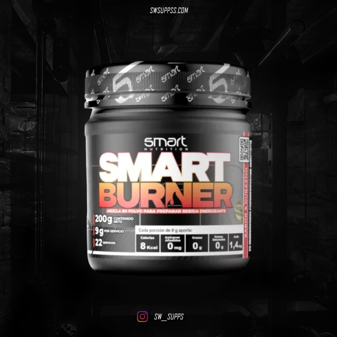 SMART BURNER 22 SERV