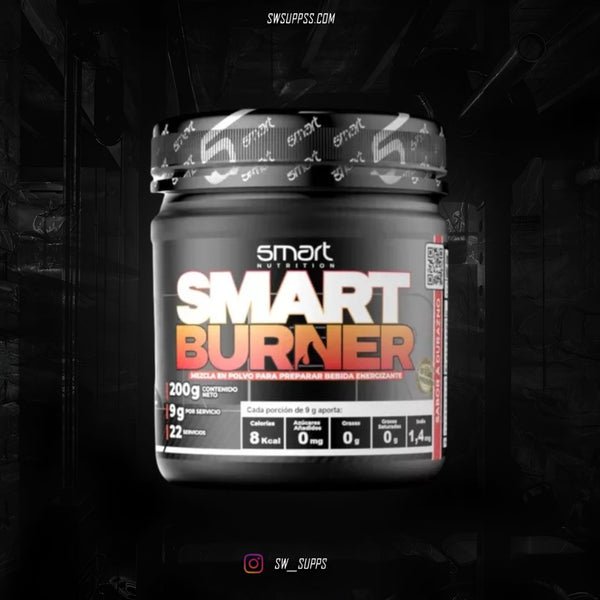 SMART BURNER 22 SERV - SWSUPPS
