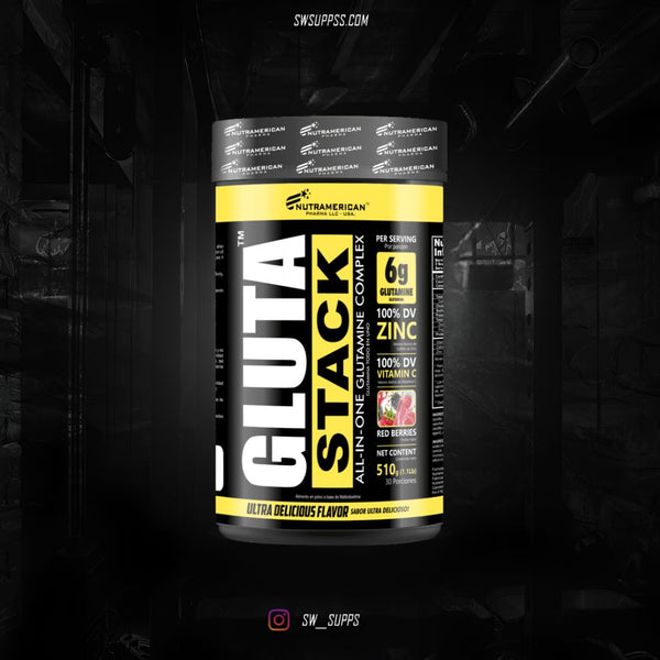 GLUTA STACK 30 SERV - SWSUPPS