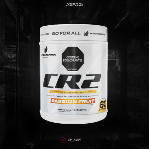 CR2 60 SERV - SWSUPPS
