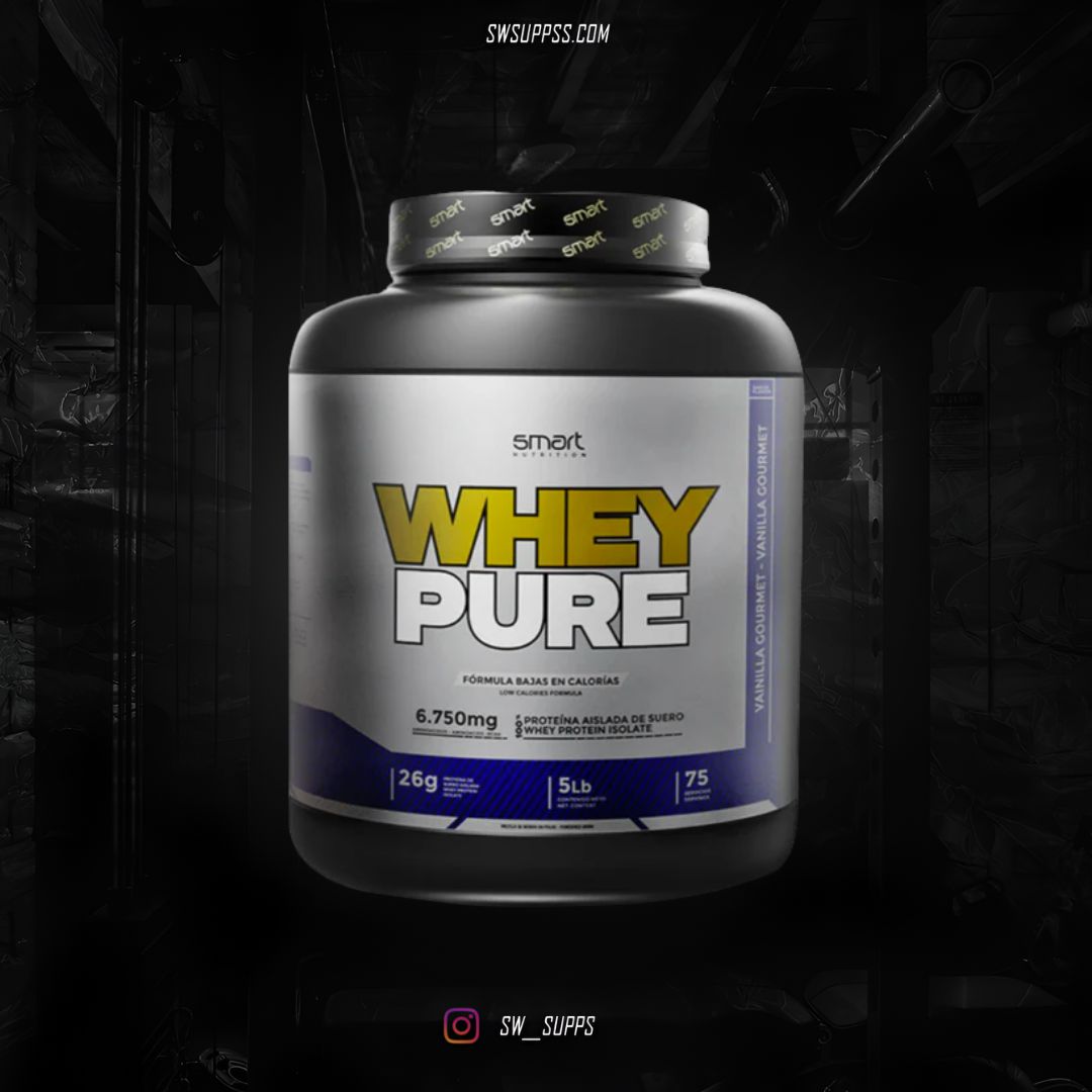 WHEY PURE 5 LB