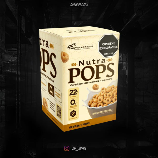 NUTRA POPS