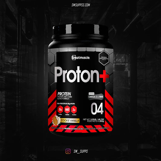 PROTON + 3 LB SMARTMUSCLE