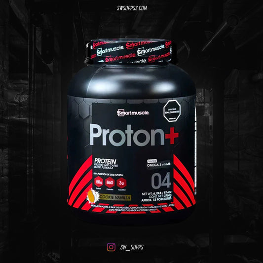 PROTON+ GAINER 6 LB