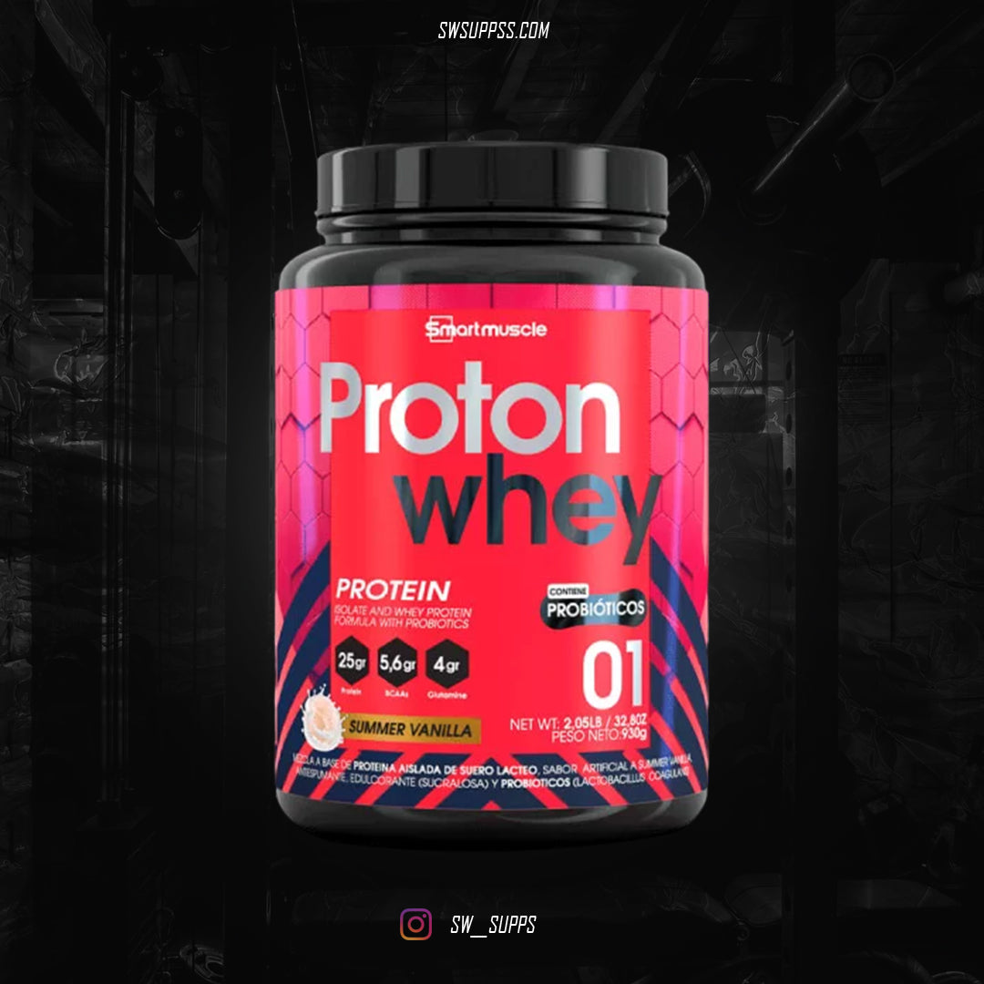 PROTON WHEY 2 LB