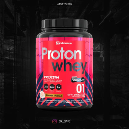 PROTON WHEY 2 LB