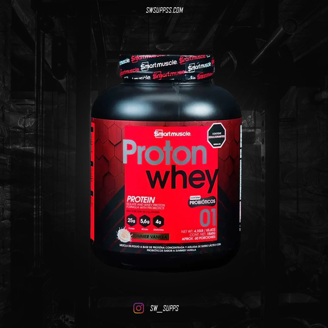 PROTON WHEY 4 LB