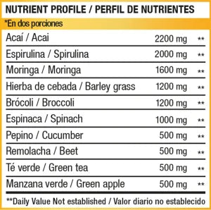 GREENS MIX