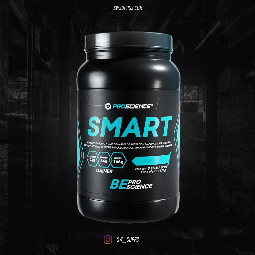 SMART GAINER 3 LB - SW SUPPS