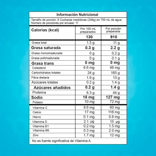 SMART GAINER 6 LB