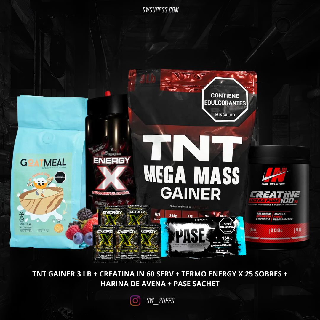 COMBO TNT