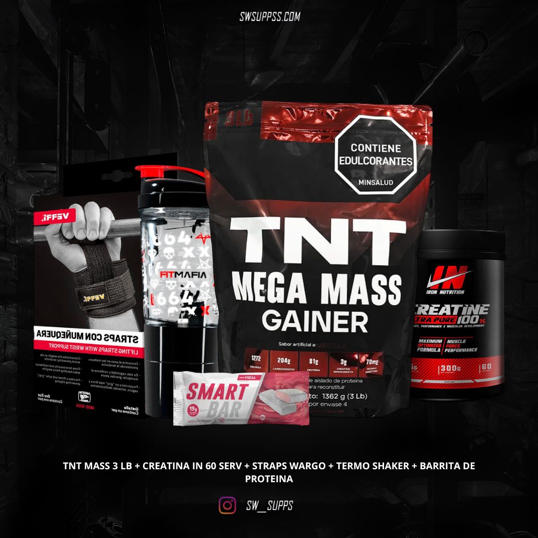 COMBO TNT