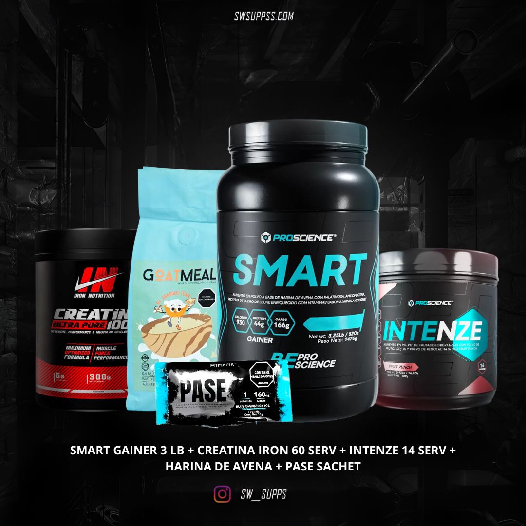 COMBO PRO SMART