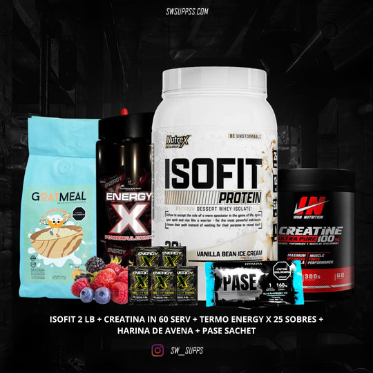 COMBO ISOFIT
