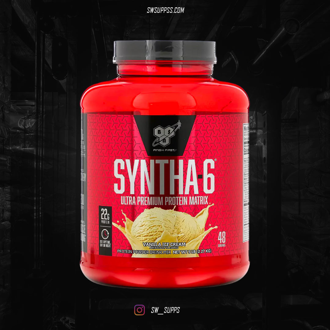 SYNTHA 6 - 5 Lb